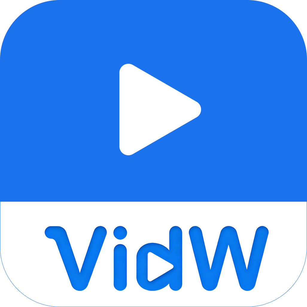 VidW 影视墙播放器 本地影视资源刮削工具 图标
